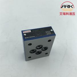 力士樂(lè)ZDR6DP0-45/40YM減壓閥原裝出售REXROTHZDR6DA2-4X/75YM現(xiàn)貨出售