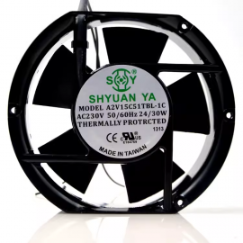 玄亚SHYUAN YA 17251 /50 220V变频器轴流风扇A2V15C51TBL-1C