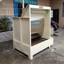 濕式拋光打磨水簾環(huán)保柜 五金噴油噴漆廢氣噴淋水洗除塵臺批量定制