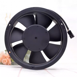 EBM-PAPST德国 PAPST TYP 17050 48V 17CM 18W 机柜 变频器风扇6248N/8T