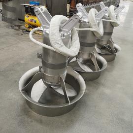 蘭江MA5/12-620/3-480潛水攪拌機