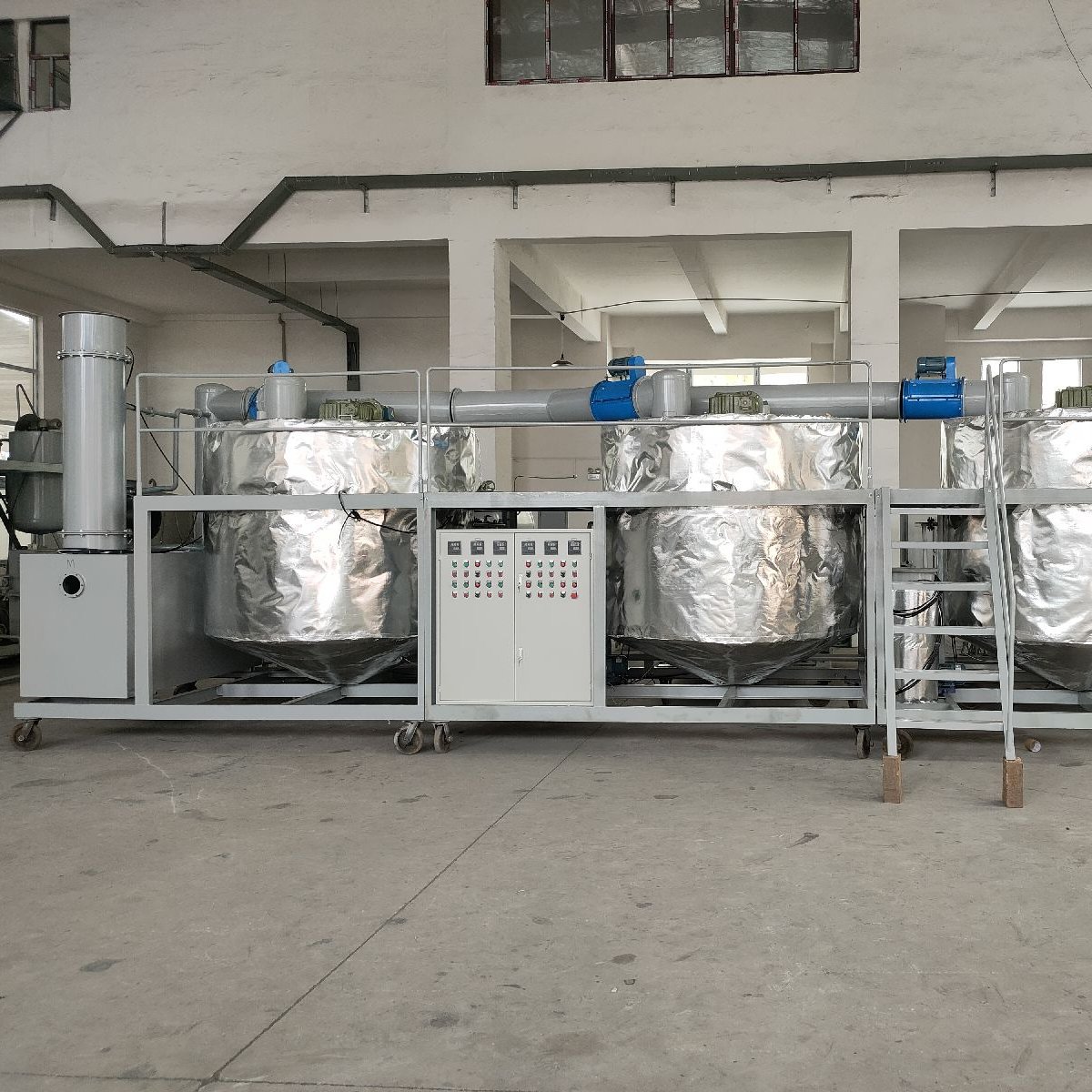 通瑞废油再生过滤机 废润滑油脱色除杂净油机 内燃机油过滤设备