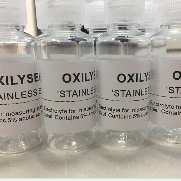 荷兰Oxilyser钝化膜测试液Oxilyser3