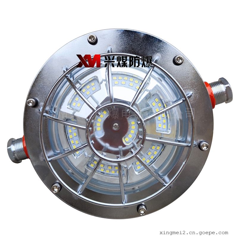 兴煤防爆矿用隔爆型LED支架灯DGC50/127LADGC50/127L(A)