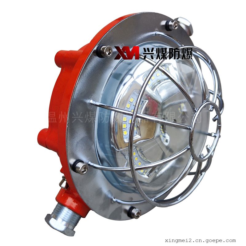 兴煤防爆矿用隔爆型LED支架灯DGC50/127LADGC50/127L(A)