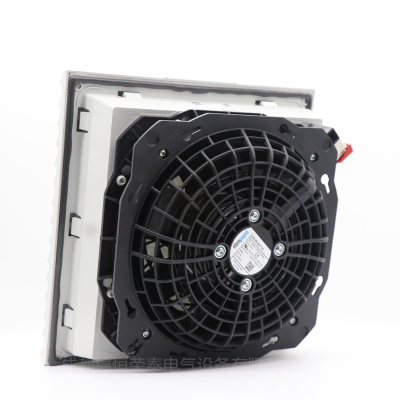 ebmpapst威图机柜用散热风机 工业轴流风扇 K2S165-AA17-05