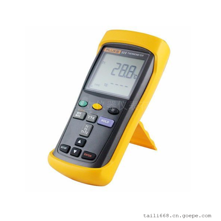 美国福禄克 FLUKE51 II 测温表