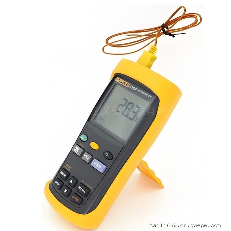 美国福禄克测温表Fluke52