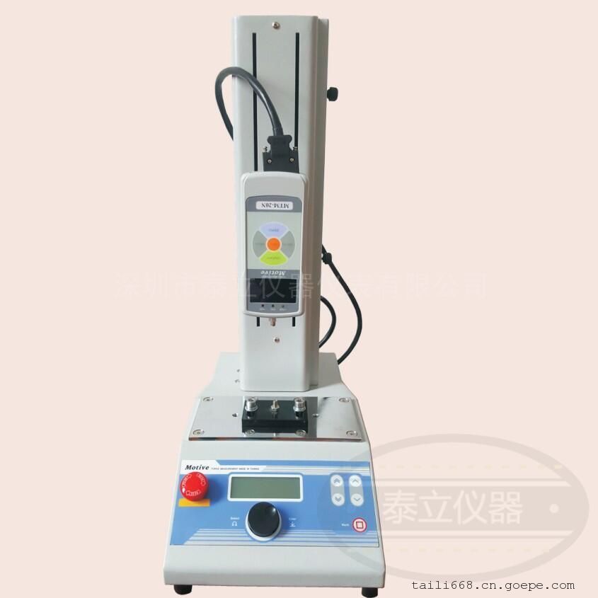 一诺MOTIVE测力计电动立式机台MX-500N
