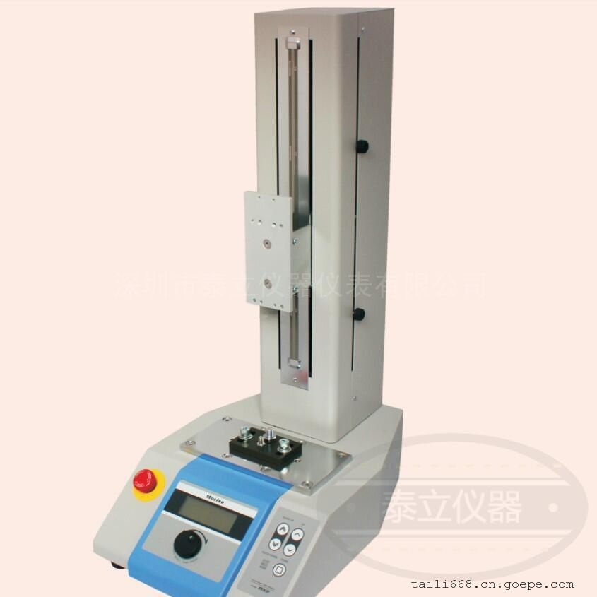 一诺MOTIVE测力计电动立式机台MX-500N