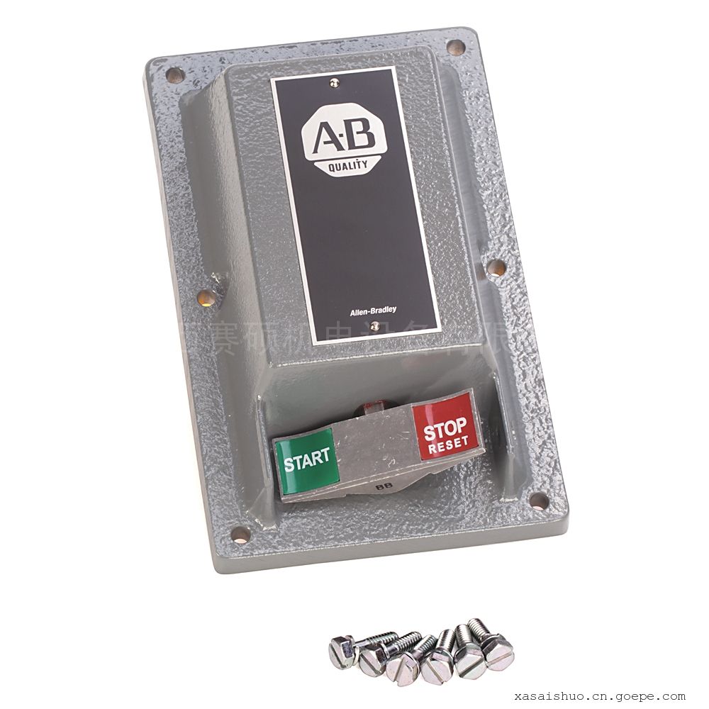 AB电机低压启动器609-AEW 