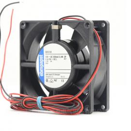 ebmpapst緊湊型軸流風(fēng)機(jī)12V IP68防水散熱直流風(fēng)扇3312U