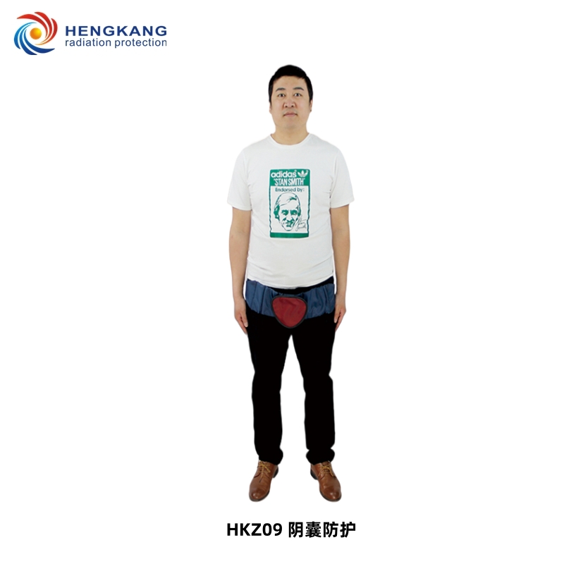 射线辐射防护服 患者阴囊防护