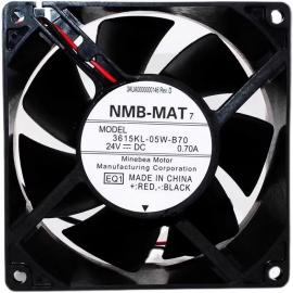 NMB3615KL-05W-B7024V0.7A 9cm ACS510/550 ABB變頻器專用風(fēng)扇