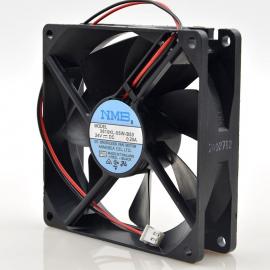 NMB-MAT7 9225 9CM 24V 0.26A 三線變頻器風(fēng)扇3610KL-05W-B69