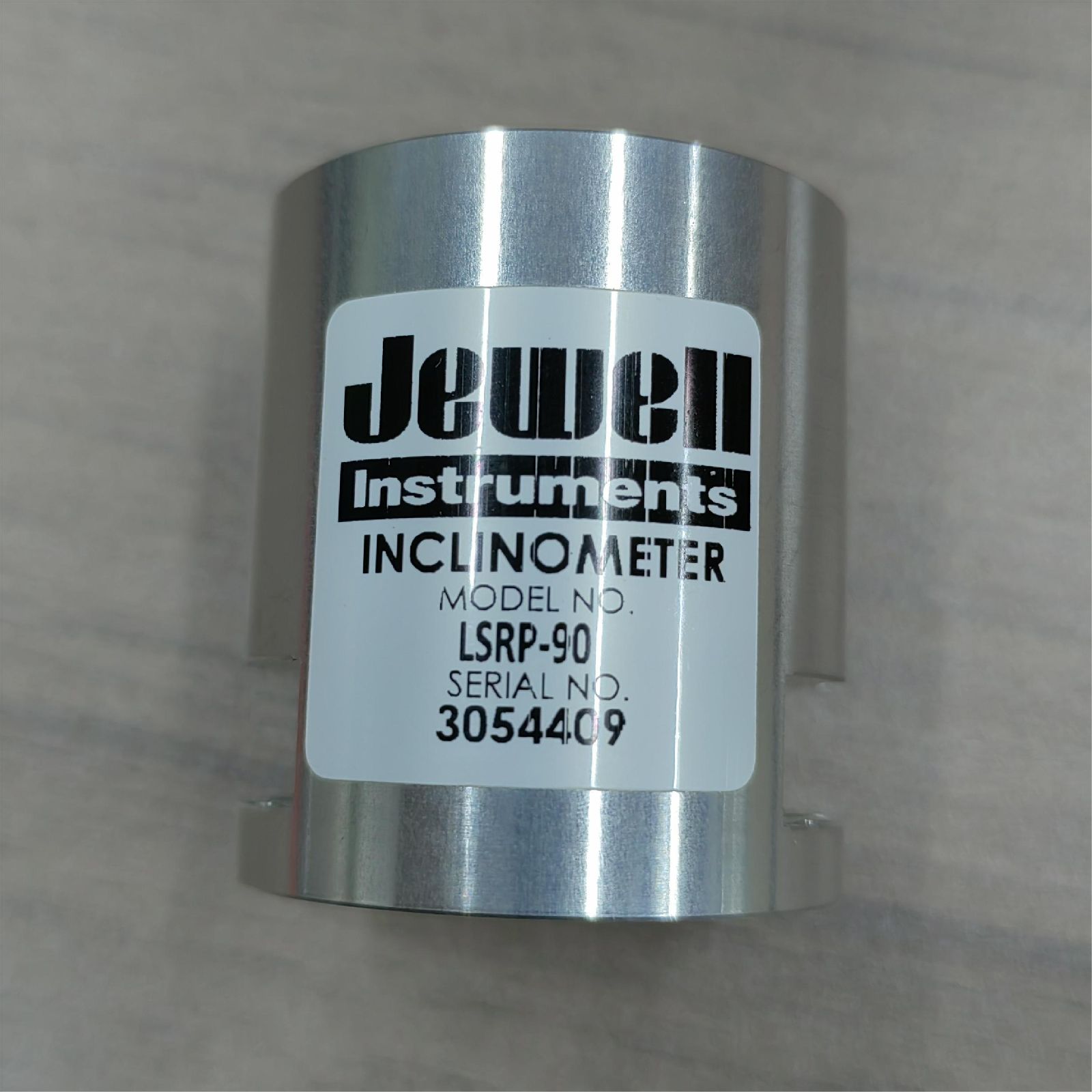 美国JEWELL LSRP-1/14.5/3/30/90 倾角传感器 LSRP系列