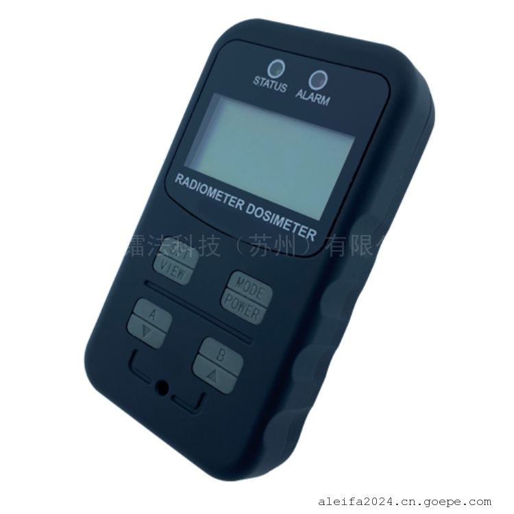阿镭法个人辐射剂量报警仪A102（P01） x γ型