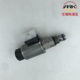 R901252718REXROTH兩位兩通電磁球閥+R900991121線圈KSDER0NA/BN0V力士樂 