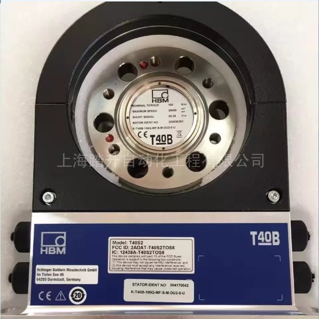 T40B法兰扭矩传感器德国HBM