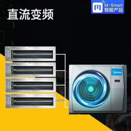 Midea美的家用中央空調(diào) 5匹一拖四風(fēng)管機(jī) 多聯(lián)機(jī)MJV-120W-D02-LLIIA