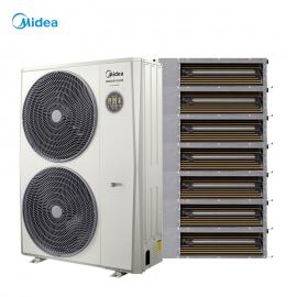Midea美的別墅多聯(lián)機(jī)10匹 中央空調(diào)銷售安裝MJV-280W/S-X8-LHII