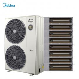 Midea美的中央空调别墅系列 380V外机 多联机MJV-200W/S-E01-LHIII