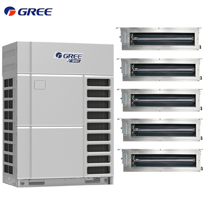 GREE格力商用多联机中央空调18匹主机 风管机GMV-504WM/X1