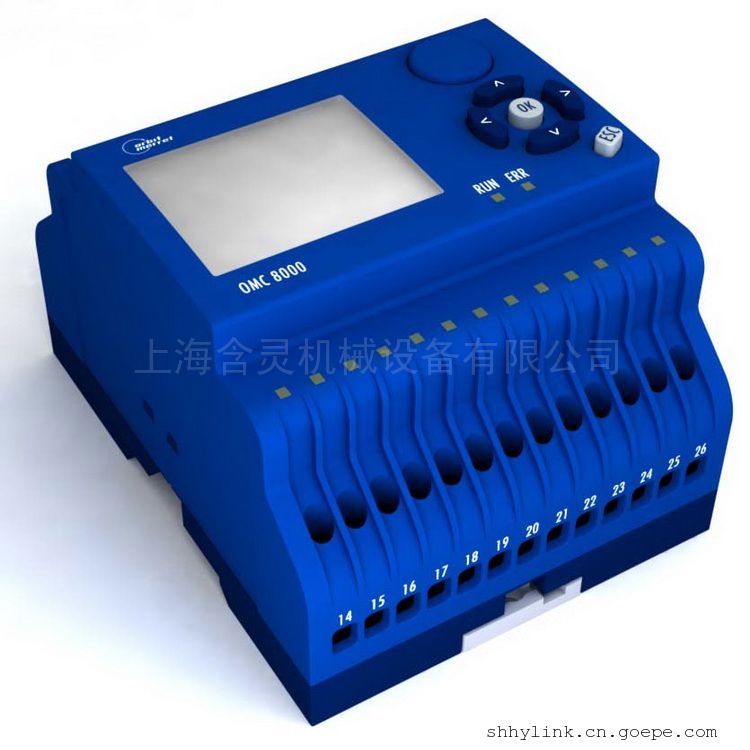 Orbit Merret转换器传感器OMX333UNI，OMC8000-3PWR