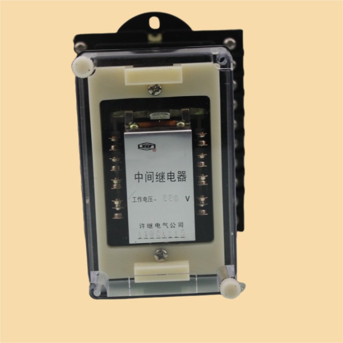  约瑟 DZY-254G中间继电器 系数高，抗干扰