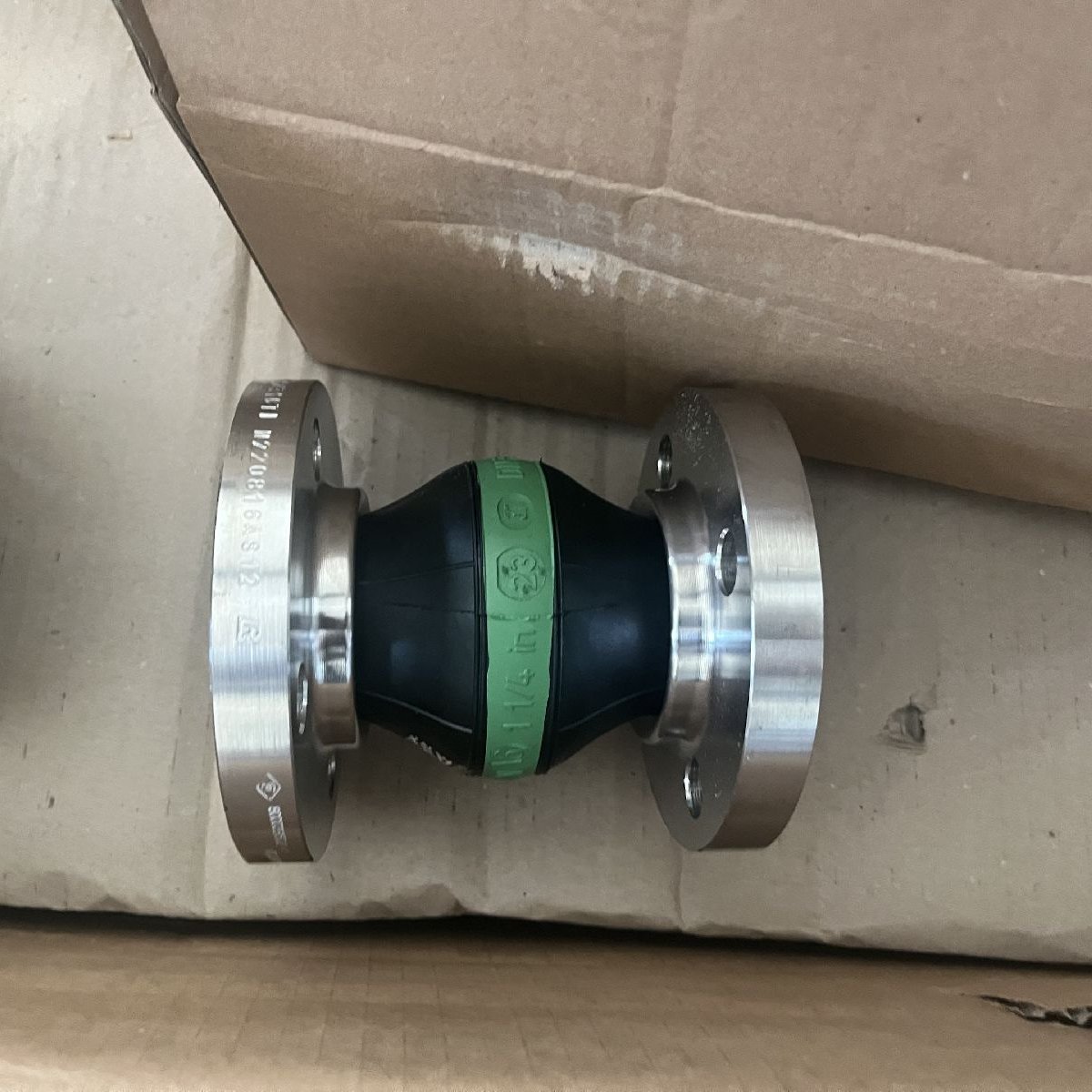 elaflex橡胶膨胀节ERV-BR 80.16