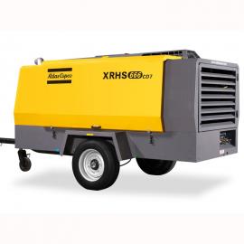阿特拉斯科普柯（ATLAS COPCO）高效 可靠 耐用 便捷 易维护 柴驱移动空压机