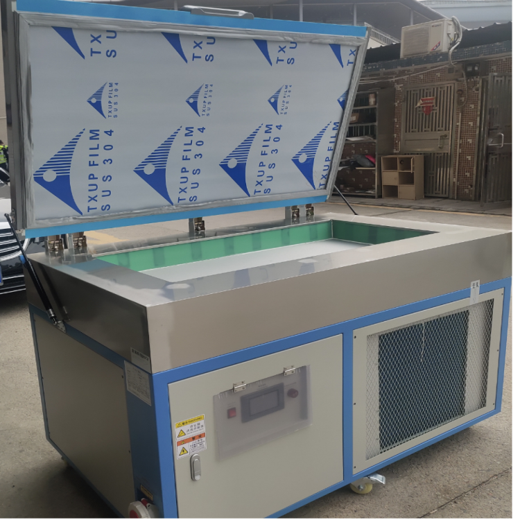 德馨永佳工业制冷设备零下150度电池冷冻箱DW-150-W316