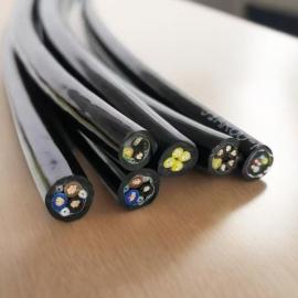 艾普達(dá)高速移動專用-耐彎折拖鏈電纜APDFLEX-810