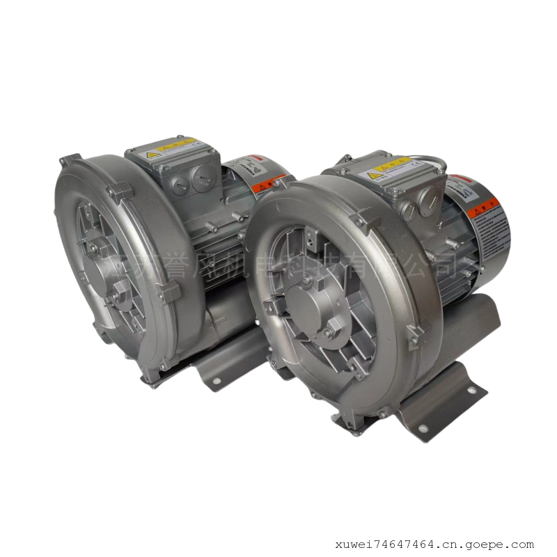 格凌2RB 710-7AH37/4KW380V高压风机吹吸两用上料漩涡气泵