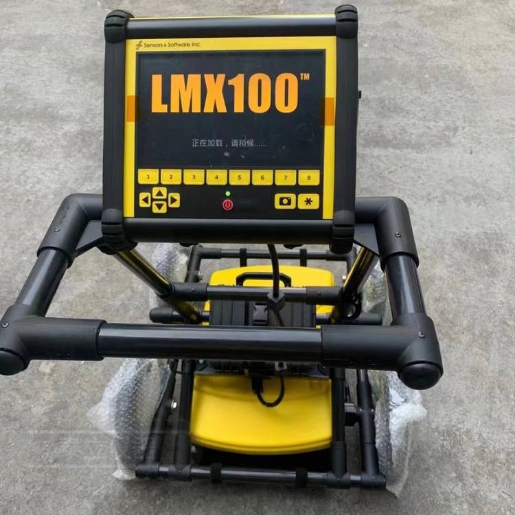 英国Radiodetection雷迪探地雷达LMX100 GPR