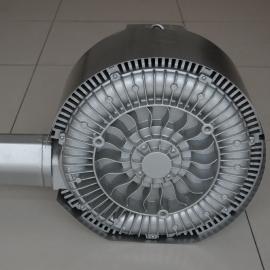 貝富克污水處理環(huán)境工程氣體輸送紡織機械用2XB520-H46高壓風(fēng)機