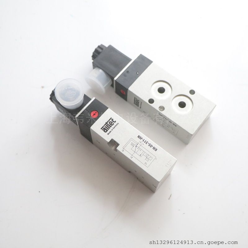 AIRTEC电磁阀KN-05-311-HN 24VDC