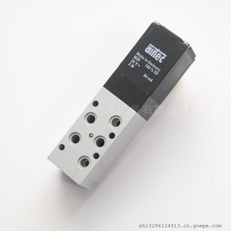 AIRTEC气动电磁阀MD-20-510-HN