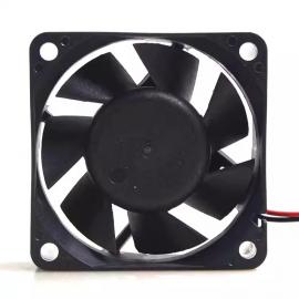 AVC原裝 6025 24V 0.25A 6CM 耐用雙滾珠變頻器風(fēng)扇DS06025B24H