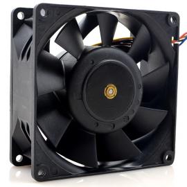 AVC全新 9CM 9238 24V 0.57A大風(fēng)量變頻器風(fēng)扇2B09238B24M