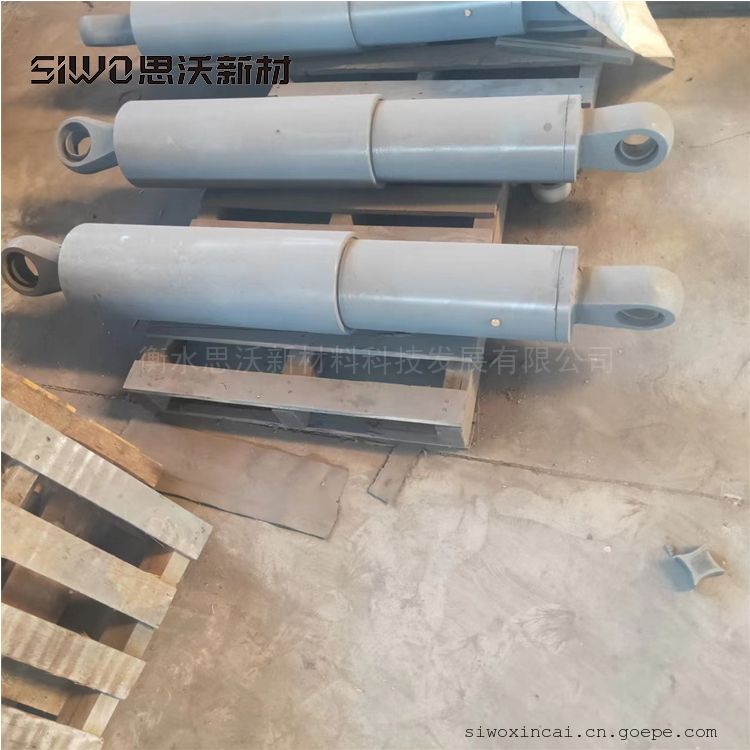思沃新材转动摩擦阻尼器建筑用定制加工