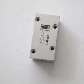 AIRTEC气控阀L-03-520