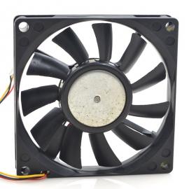 NMBFBA08T24H8015 24V 0.17A 8cm 靜音大量變頻器風(fēng)扇