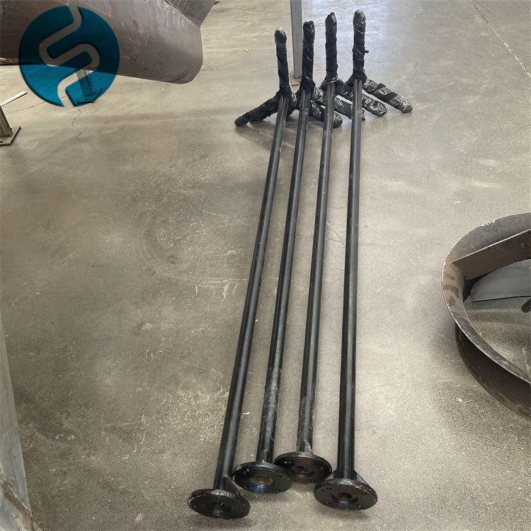 兰江泵业高效沉淀池混凝搅拌机JBJ-1200