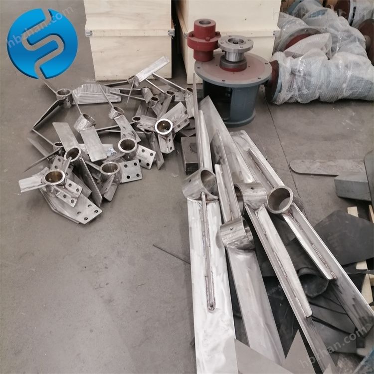 兰江泵业一级混凝沉淀慢速搅拌机JBJ-1200