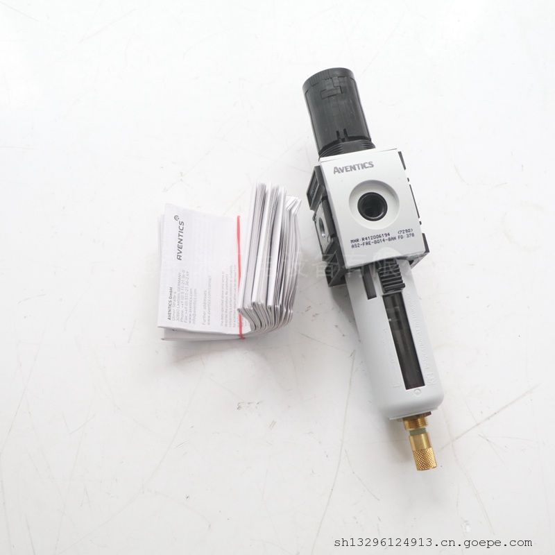 AVENTICS过滤器调压阀R412006194
