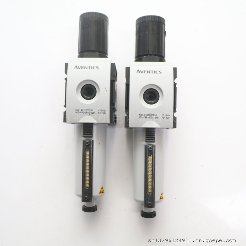 AVENTICS过滤减压阀R412007240