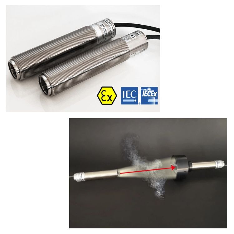 代理德国Tippkemper高精度防爆传感器LTG