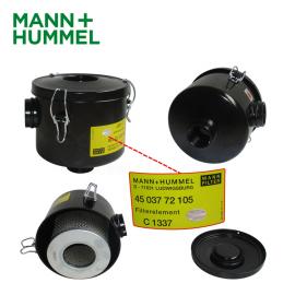 MANN+HUMMEL曼胡默爾真空過濾器4503772105