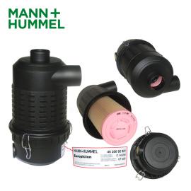 MANN-FILTER曼牌濾清器空濾總成4520092921 